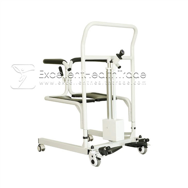 00718 : รถยกเคลื่อนย้ายระบบไฮดรอริก (Electric Lifter and Transfer For Patient & Home care)
